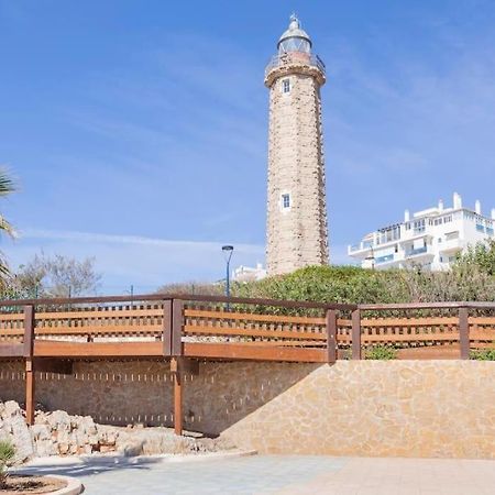 Vista Al Faro Lejlighed Estepona Eksteriør billede