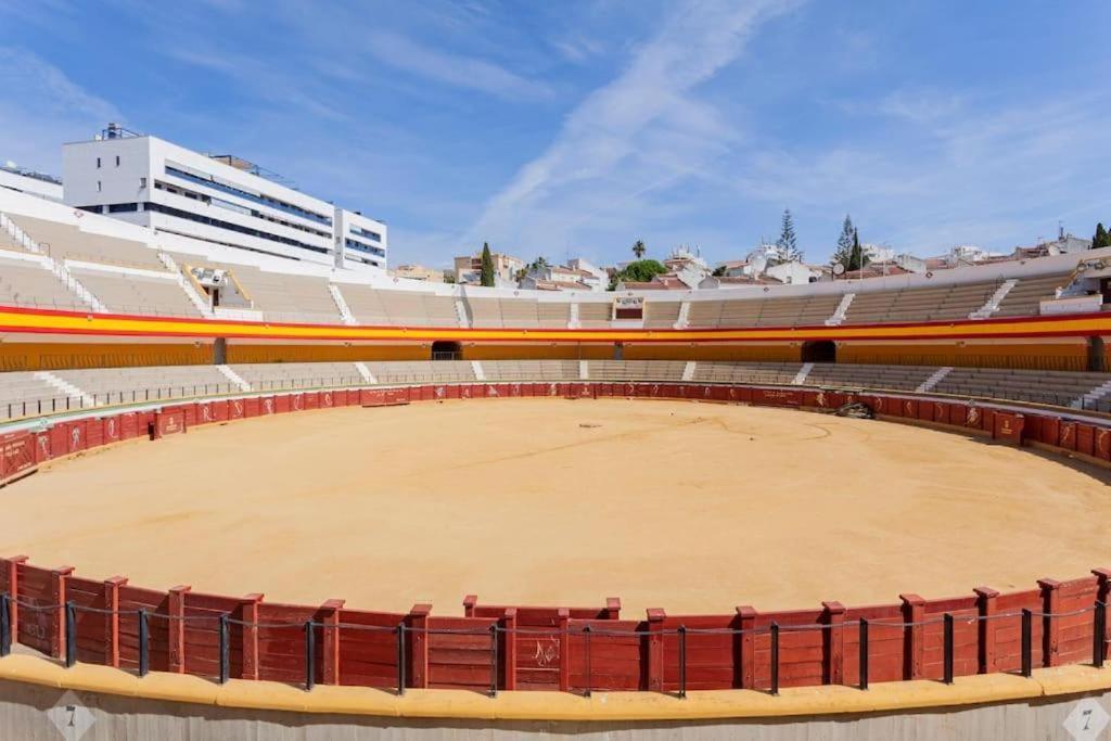 Vista Al Faro Lejlighed Estepona Eksteriør billede
