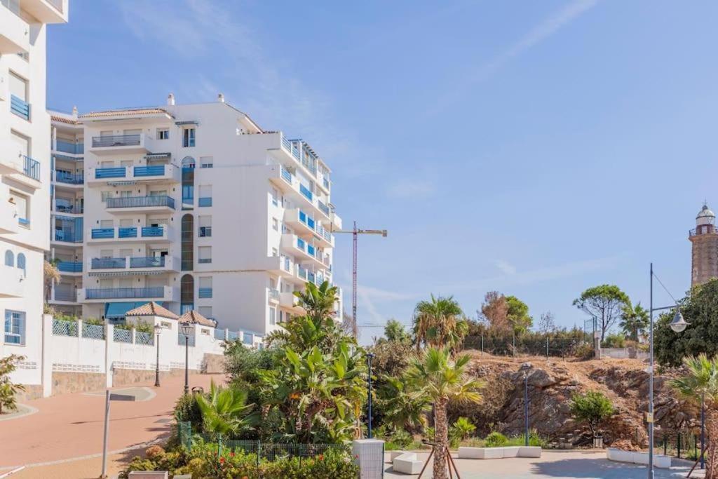 Vista Al Faro Lejlighed Estepona Eksteriør billede