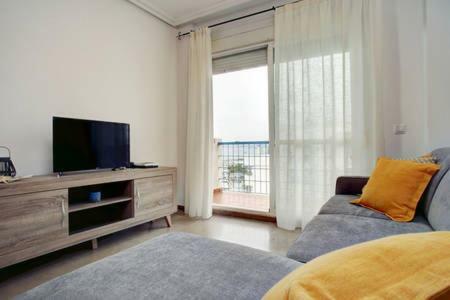 Vista Al Faro Lejlighed Estepona Eksteriør billede