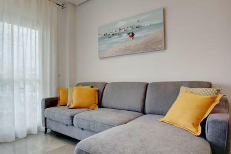 Vista Al Faro Lejlighed Estepona Eksteriør billede
