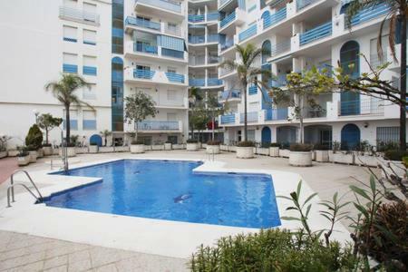 Vista Al Faro Lejlighed Estepona Eksteriør billede