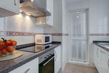Vista Al Faro Lejlighed Estepona Eksteriør billede